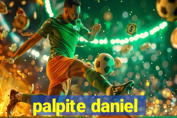 palpite daniel